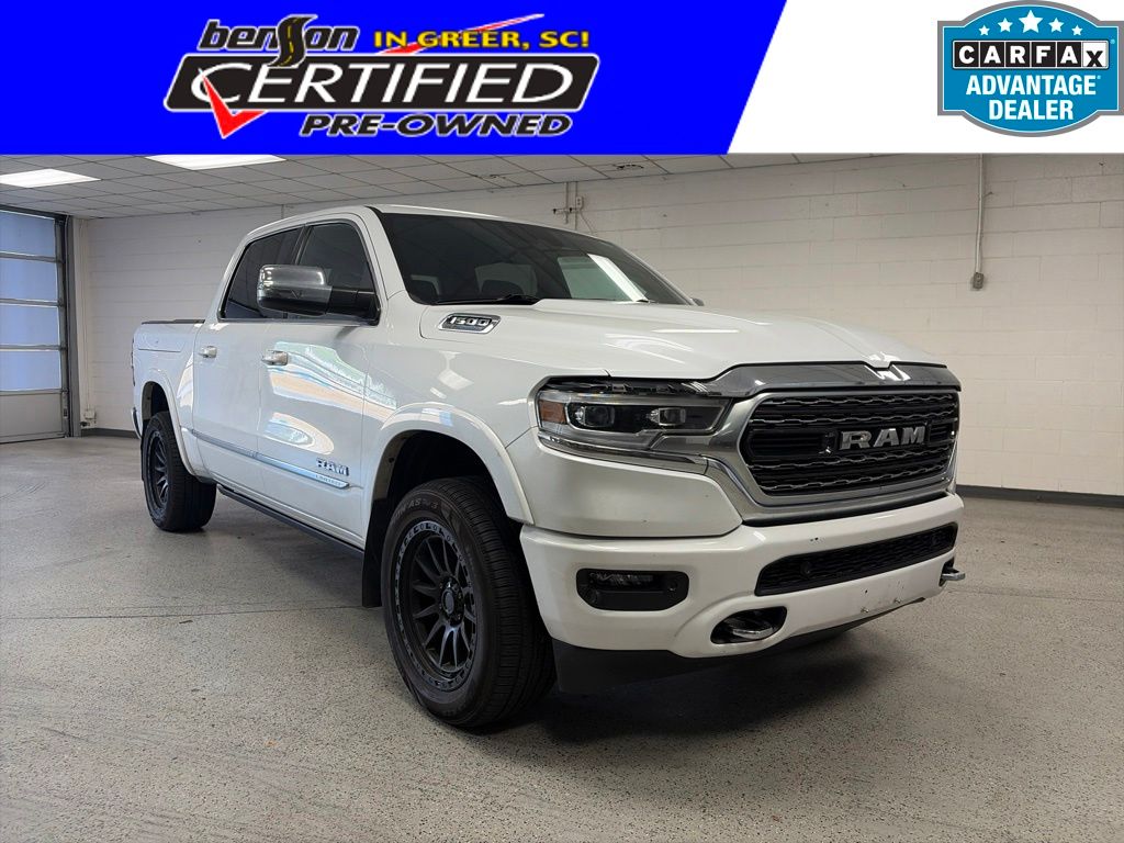 2023 Ram 1500 Crew Cab 