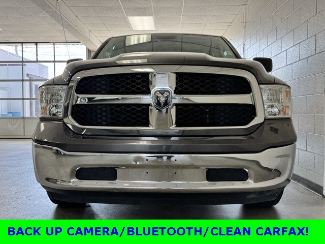 Used 2021 RAM Ram 1500 Classic SLT with VIN 1C6RR6TT5MS516197 for sale in Greer, SC
