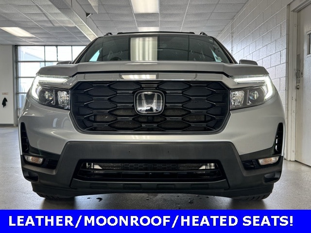 Used 2022 Honda Passport EX-L with VIN 5FNYF7H55NB004161 for sale in Greer, SC