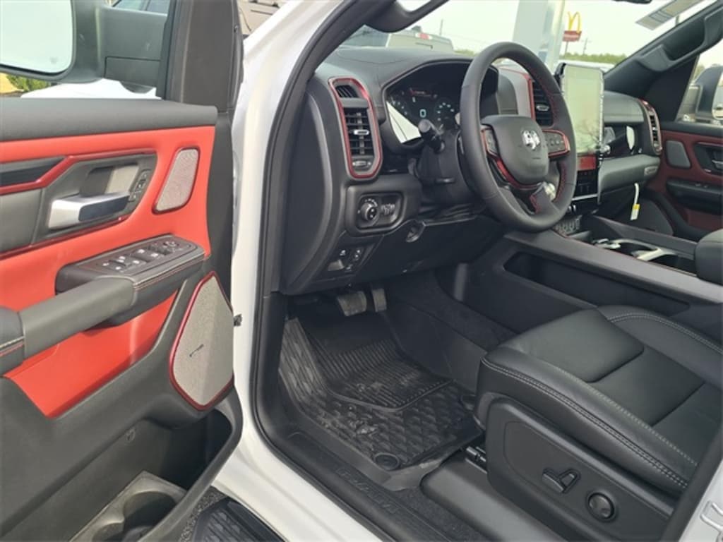 New 2026 Ram 1500 REBEL CREW CAB 4X4 5'7 BOX Pickup