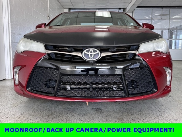 Used 2017 Toyota Camry SE with VIN 4T1BF1FK4HU632957 for sale in Greer, SC