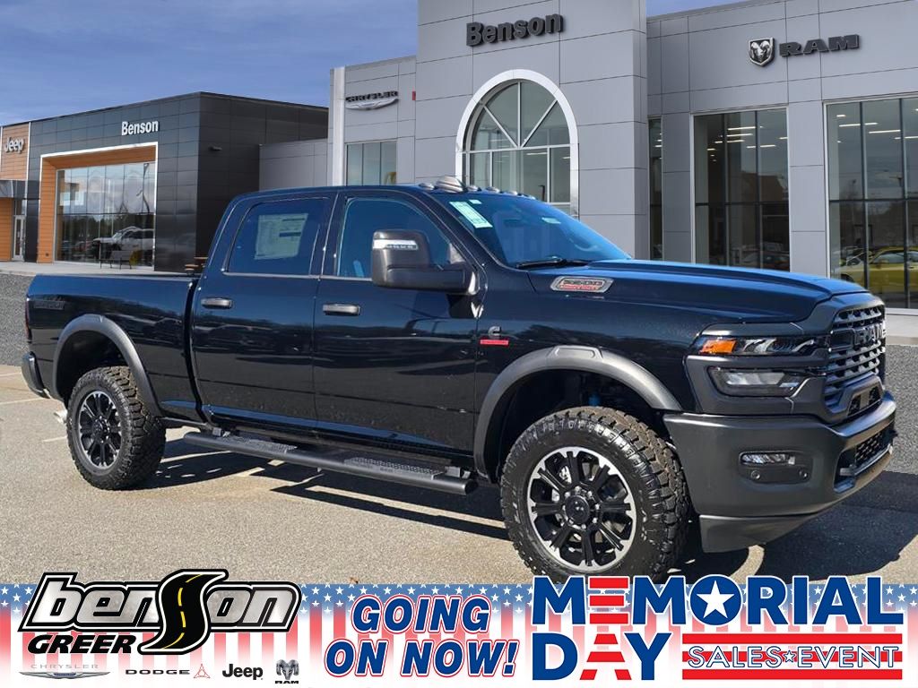 2026 RAM 2500 Tradesman/Warlock 4X4 Crew Cab SWB's photo