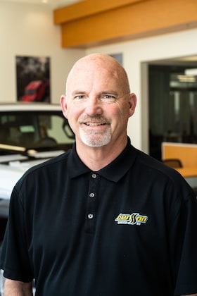 Staff member Scott Garrard from ID_985fb2