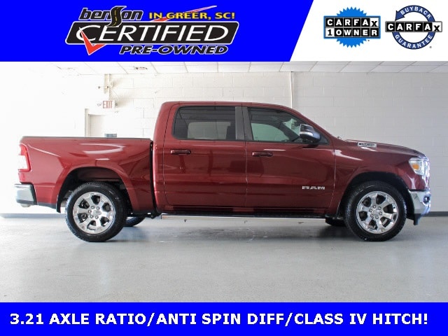 2022 Ram 1500 Crew Cab 