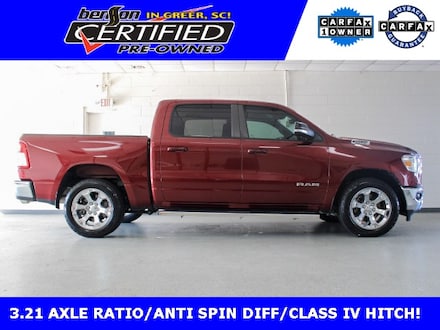 2022 Ram 1500 Big Horn/Lone Star Crew Cab