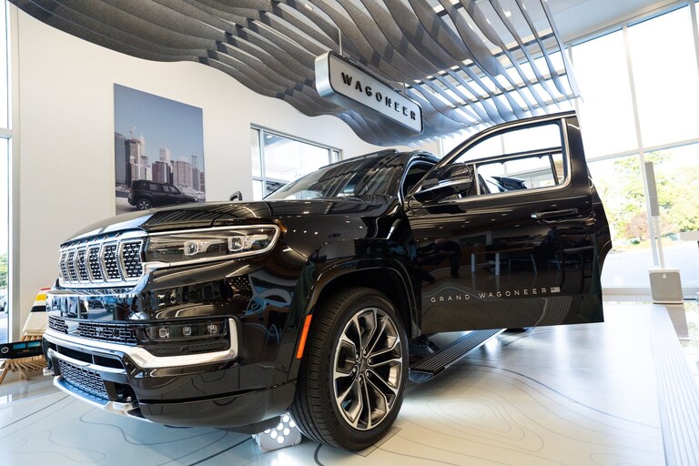 Benson CDJ Chrysler Dodge Jeep RAM Dealer in Greer, SC