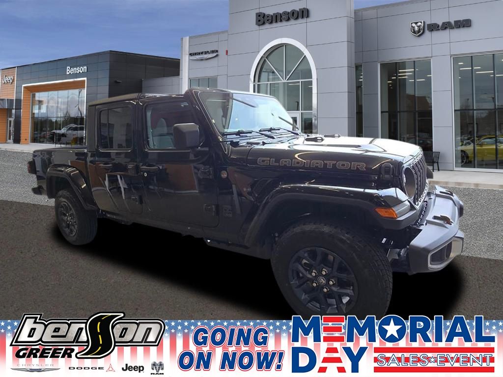 2026 Jeep Gladiator 85th Anniversary Edition Auto's photo