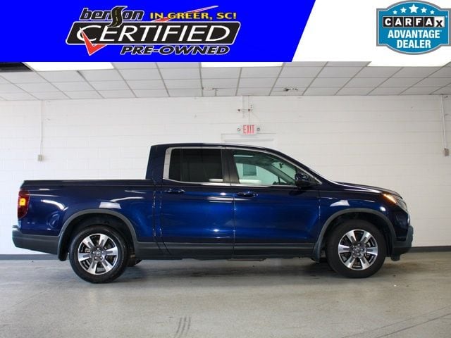 2019 Honda Ridgeline RTL