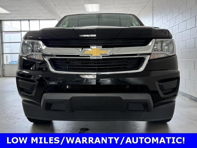 Used 2019 Chevrolet Colorado Work Truck with VIN 1GCGSBEN0K1352209 for sale in Greer, SC