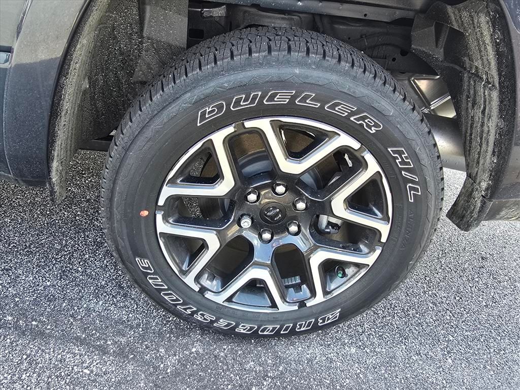 2026 RAM 1500 Laramie - Photo 8