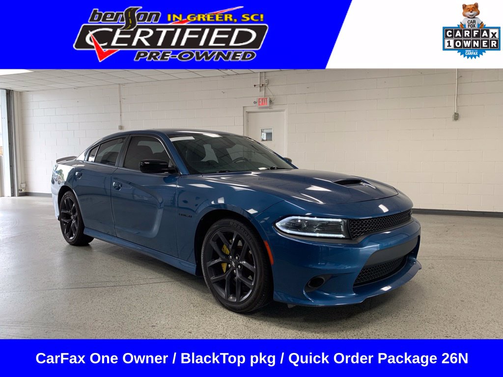 2022 Dodge Charger