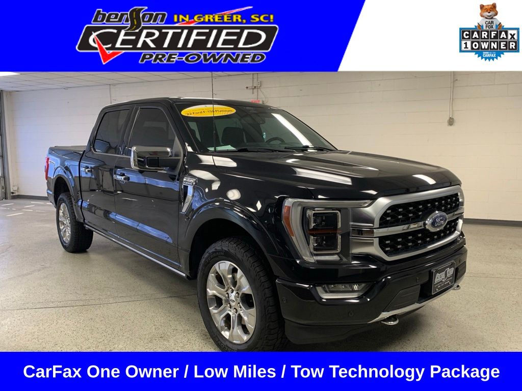 2022 Ford F-150