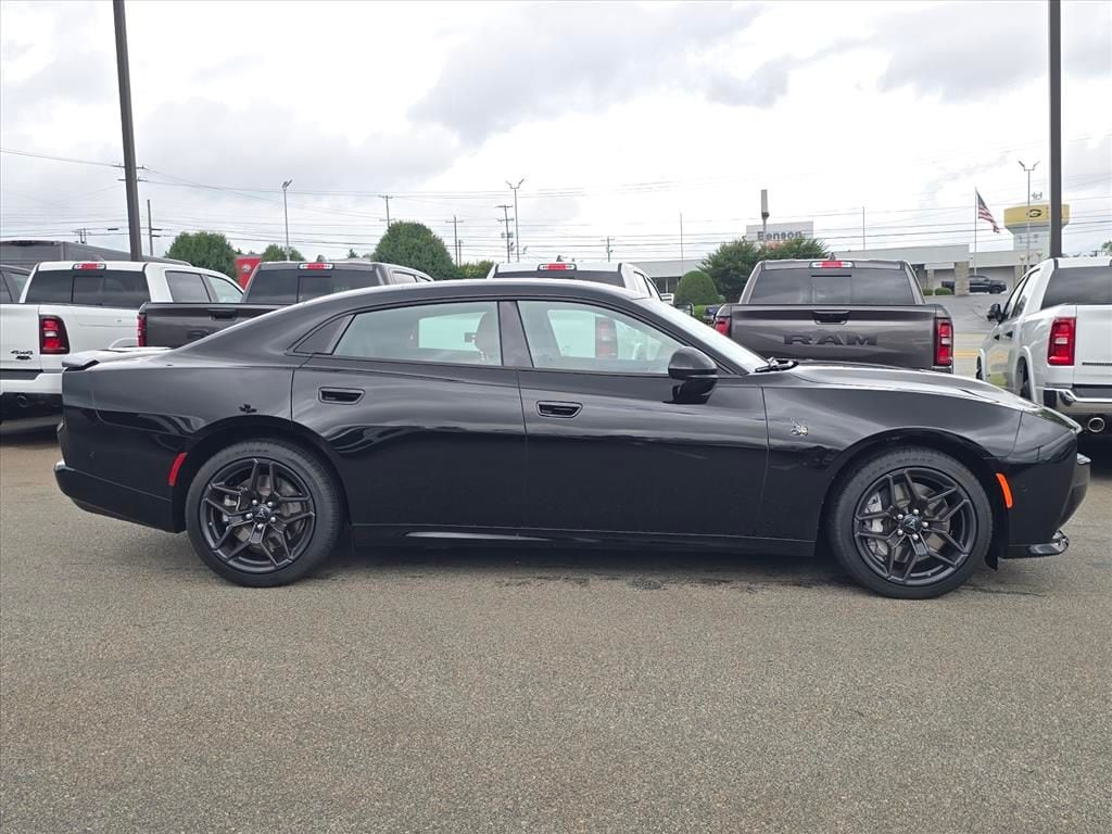 New 2026 Dodge Charger SCAT PACK PLUS 4-DOOR AWD Sedan