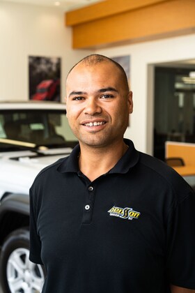 Staff member Eric Campbell from ID_704ee8