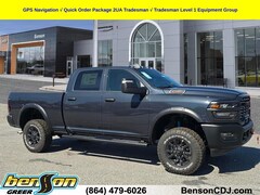 2026 Ram 2500 TRADESMAN CREW CAB 4X4 6'4 BOX Pickup