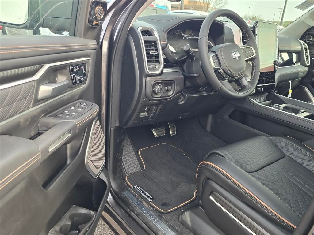 New 2026 Ram 1500 TUNGSTEN CREW CAB 4X4 Pickup