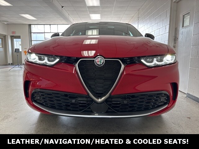 2024 Alfa Romeo Tonale Ti photo 3