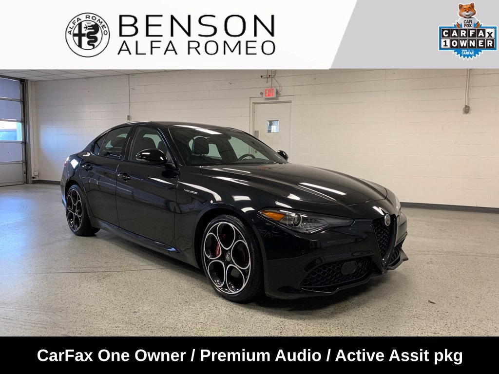 2023 Alfa Romeo Giulia