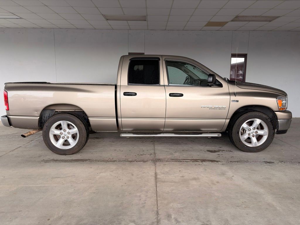Used 2006 Dodge Ram 1500 Pickup SLT with VIN 1D7HA18266S548180 for sale in Greer, SC
