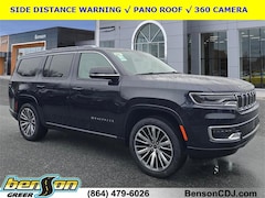 2025 Jeep Wagoneer LIMITED 4X4 Sport Utility