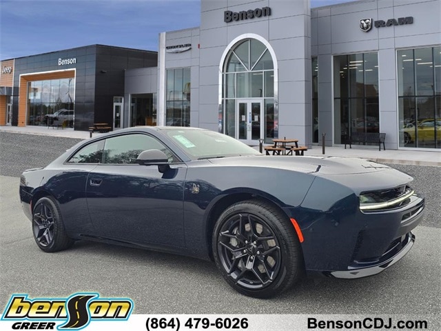 2026 Dodge Charger Scat Pack's photo