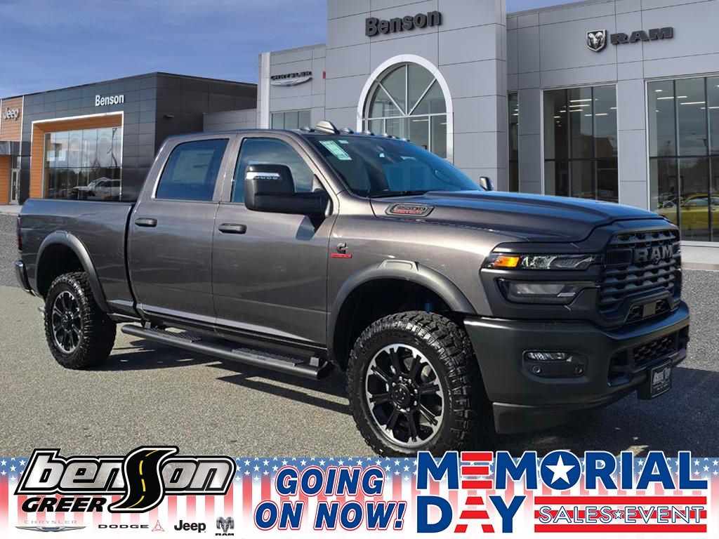 2026 RAM 2500 Tradesman/Warlock 4X4 Crew Cab SWB's photo