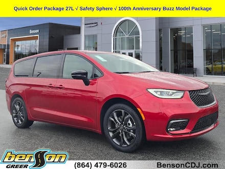 2026 Chrysler Pacifica SELECT Passenger Van