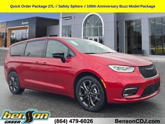 2026 Chrysler Pacifica SELECT Passenger Van