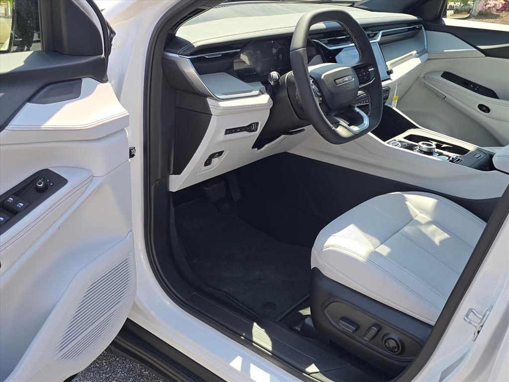 New 2026 Jeep Cherokee LIMITED 4X4 Sport Utility