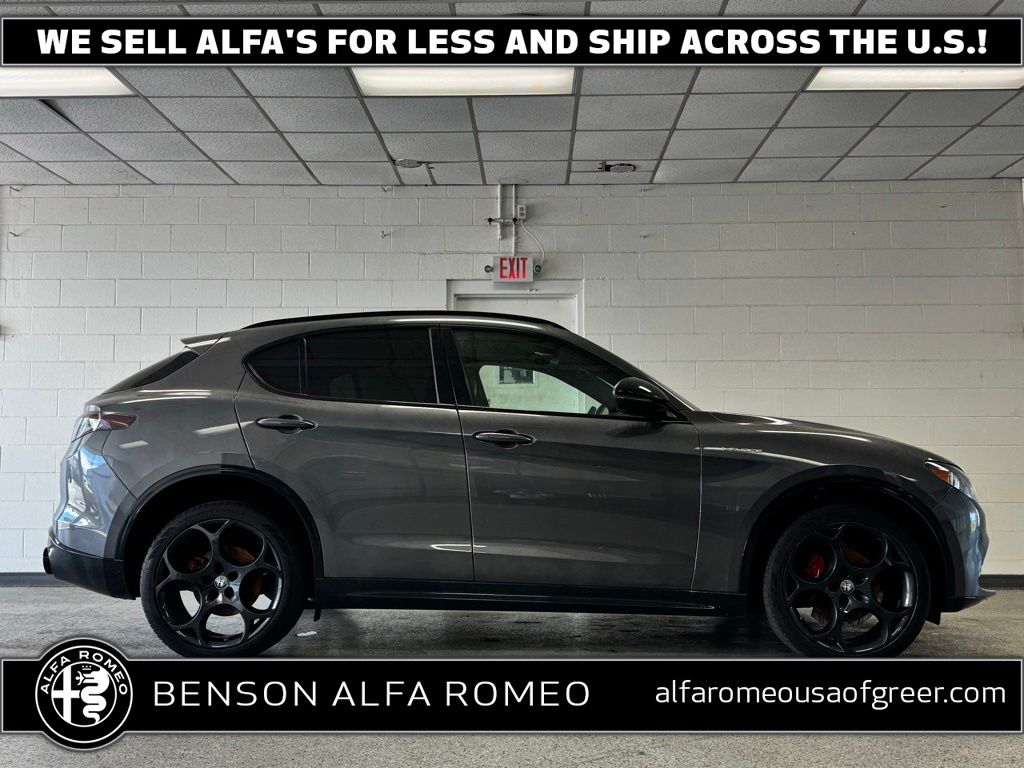 2024 Alfa Romeo Stelvio Veloce AWD's photo