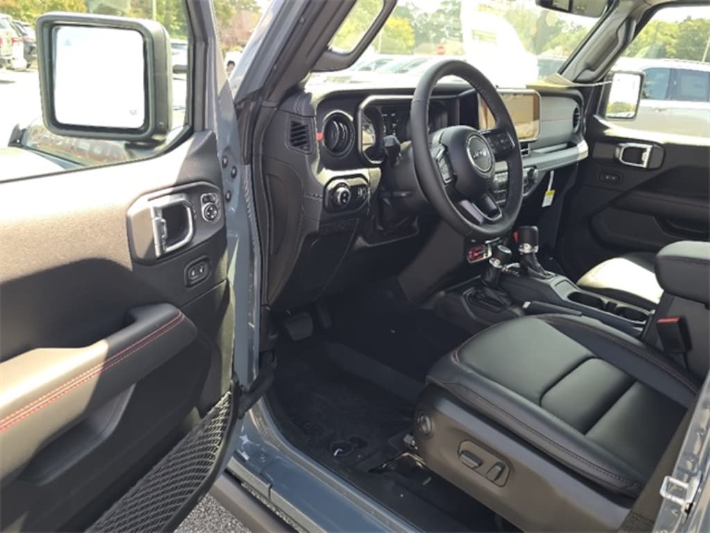 New 2025 Jeep Gladiator RUBICON X 4X4 Pickup