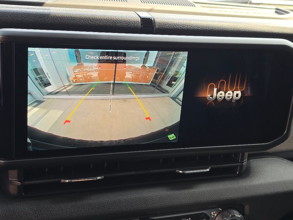 2025 Jeep Wrangler 4-Door Sport S - Photo 12