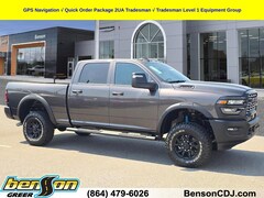 2026 Ram 2500 TRADESMAN CREW CAB 4X4 6'4 BOX Pickup