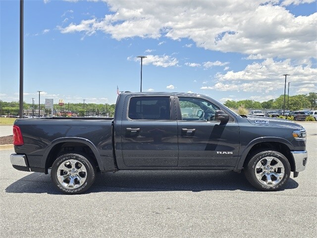 2025 Ram 1500 Big Horn photo 2