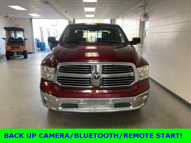 2017 Ram 1500 Big Horn photo 2
