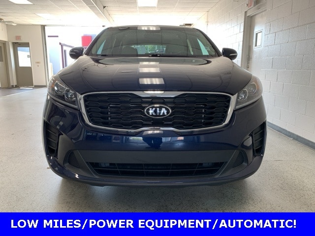 Used 2019 Kia Sorento LX with VIN 5XYPG4A38KG523113 for sale in Greer, SC