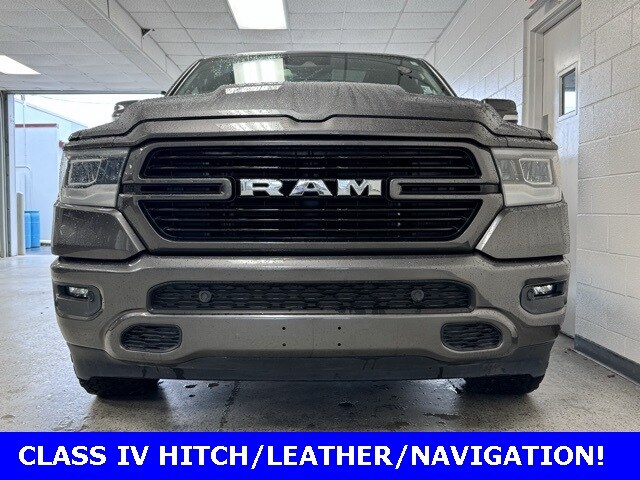 2021 Ram 1500 Laramie photo 2