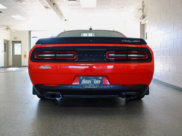 2020 Dodge Challenger R/T Scat Pack 50th Anniversary Edition photo 4
