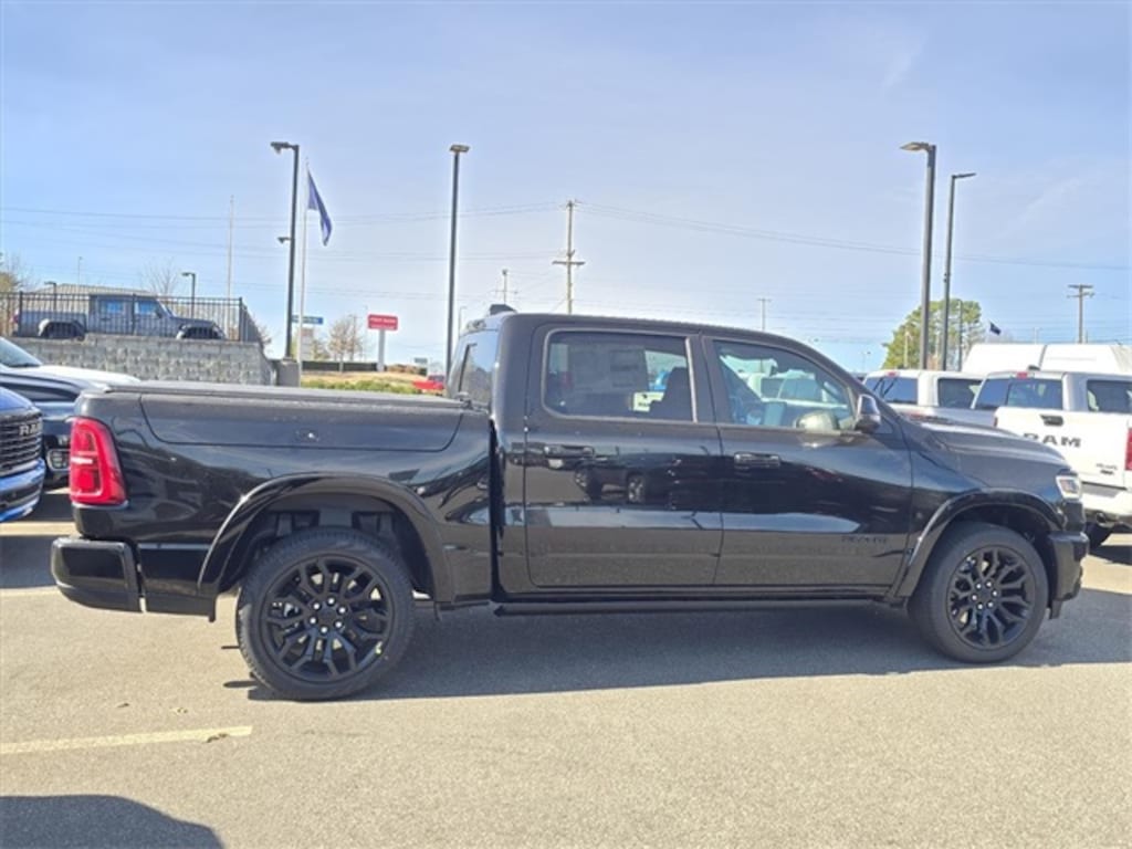 New 2026 Ram 1500 LIMITED CREW CAB 4X4 5'7 BOX Pickup