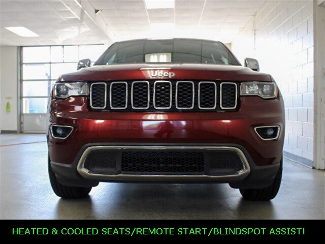 2020 Jeep Grand Cherokee Limited Sport photo 2