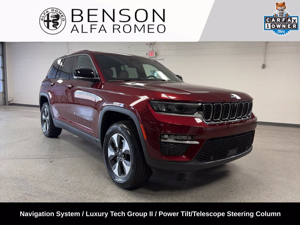 2023 Jeep Grand Cherokee