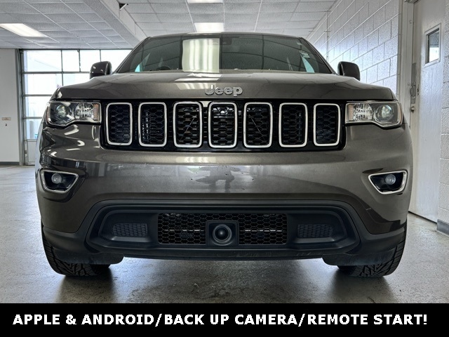 Certified 2021 Jeep Grand Cherokee Laredo X with VIN 1C4RJEAG6MC540177 for sale in Greer, SC