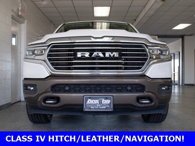 2020 Ram 1500 Laramie Longhorn photo 2