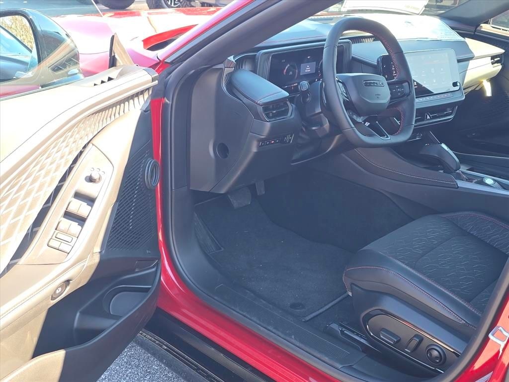 New 2026 Dodge Charger R/T 4-DOOR AWD Sedan