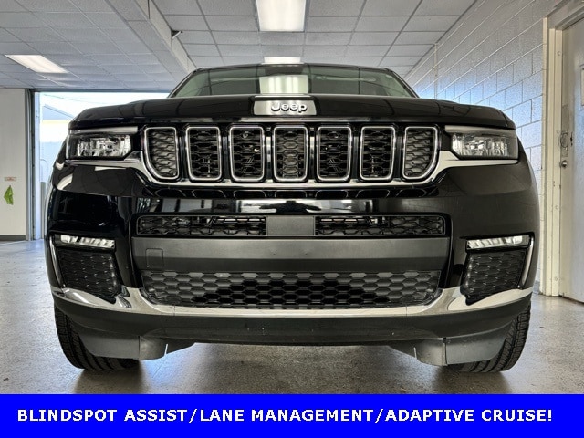 2021 Jeep Grand Cherokee Limited photo 2