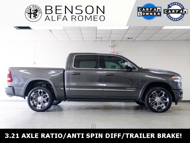 2024 Ram 1500 Crew Cab 