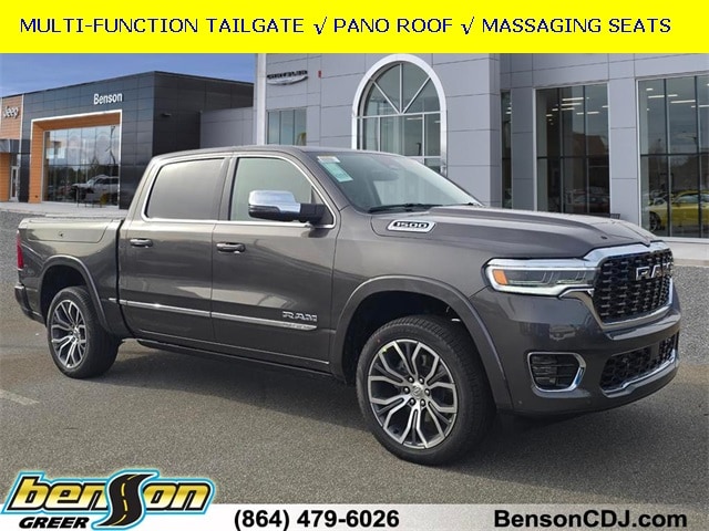 2026 RAM Ram 1500 Pickup Tungsten's photo