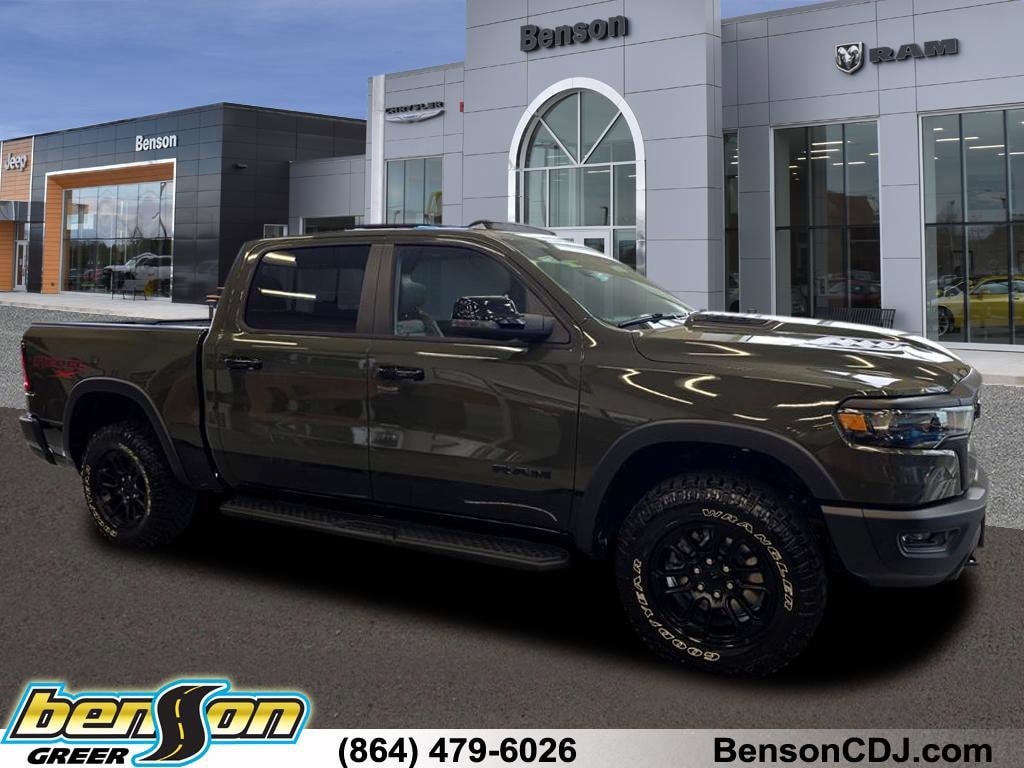 2027 RAM 1500 Pickup
