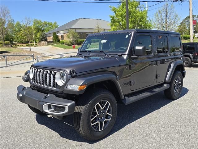 2025 Jeep Wrangler 4-Door Sahara - Photo 14