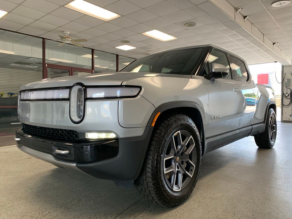 Used 2024 Rivian R1T Adventure with VIN 7FCTGBAA3RN034410 for sale in Greer, SC